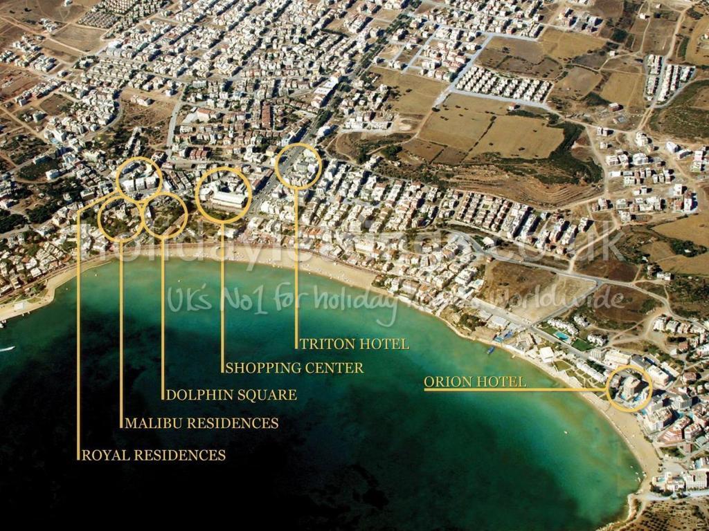 Royal Residences Didim Zewnętrze zdjęcie