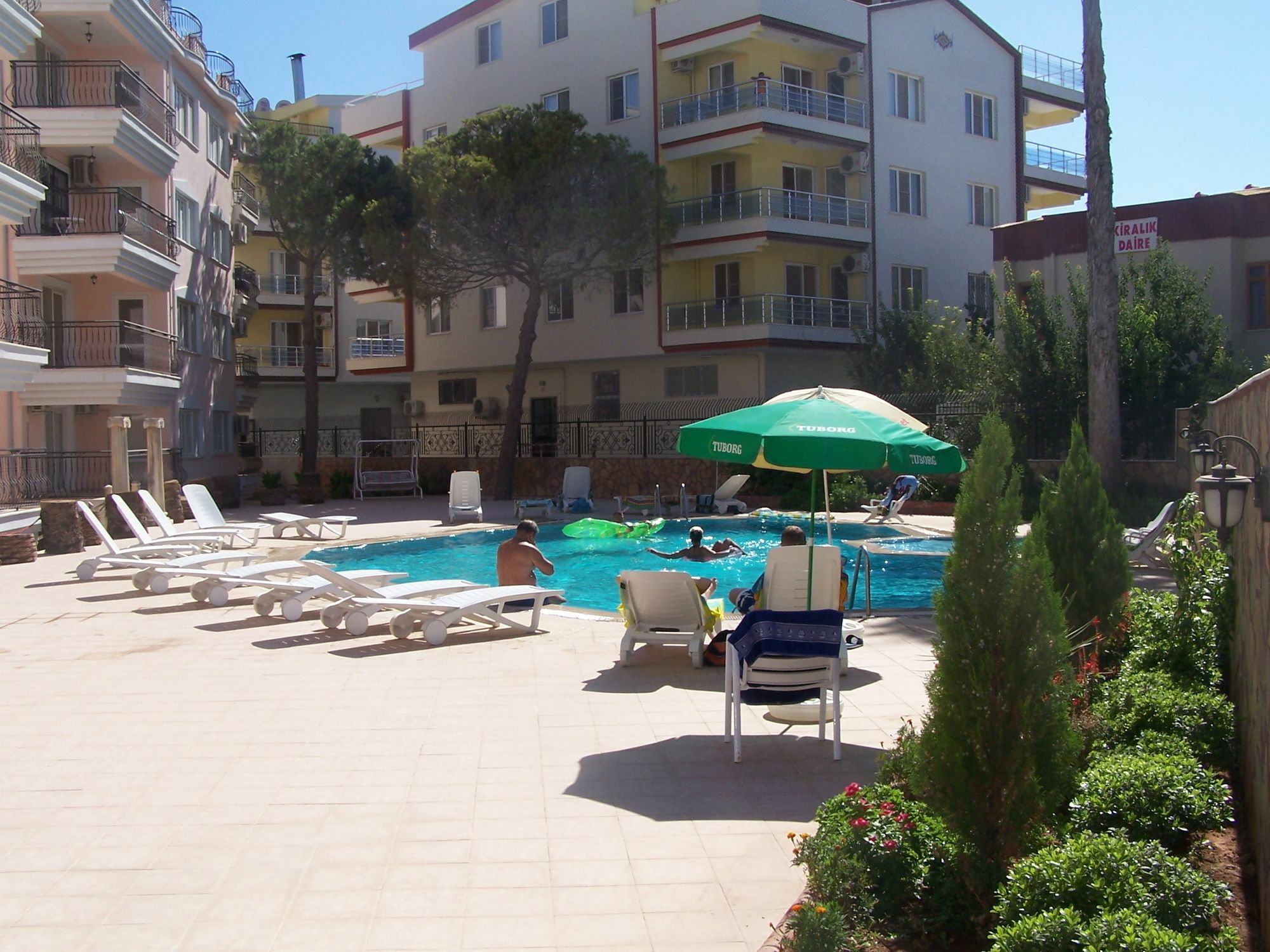 Royal Residences Didim Zewnętrze zdjęcie